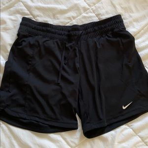 Nike Dri Fit Short size S Women